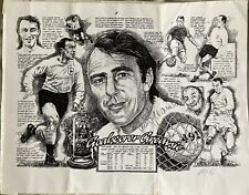 Jimmy greaves signed for sale  LONDON
