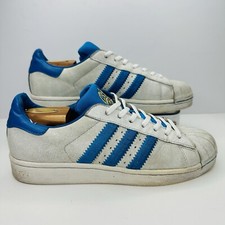 Tênis Adidas Superstar Lto Star Wars Rebel Alliance Masculino Tamanho 7.5 Branco Azul comprar usado Tênis Adidas Superstar Lto Star Wars Rebel Alliance Masculino Tamanho 7.5 Branco Azul comprar usado  Enviando para Brazil