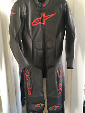 Combinaison cuir moto d'occasion  Paris IX