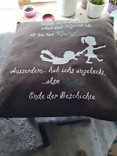 Kissen 40x40 gebraucht kaufen  Bausendorf, Bendel