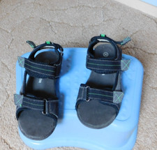 Sandalen 30 schwarz gebraucht kaufen  Schwanebeck