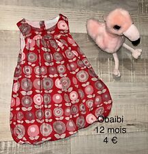 Okaidi mois fille d'occasion Okaidi mois fille d'occasion  Baziège