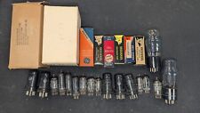 Lot radio tubes for sale  York