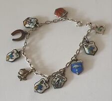 Antikes bettelarmband charms gebraucht kaufen  Westerburg