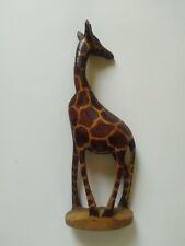 Giraffa animale legno usato  Cittadella
