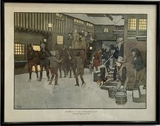 Cecil aldin snowed d'occasion  Livarot