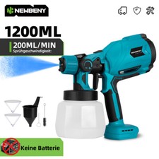 Makita akku farbsprühsystem gebraucht kaufen  Deutschland