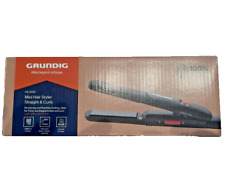 Grundig hs2930 haarglätter gebraucht kaufen  Neu-Isenburg