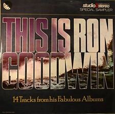 Ron goodwin vinyl for sale  OKEHAMPTON