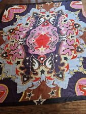 Mary katrantzou scarf for sale  FAIRFORD