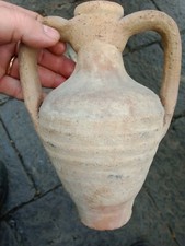 Antico vaso orcio usato  Catania