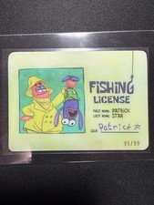 Spongebob topps patrick gebraucht kaufen Spongebob topps patrick gebraucht kaufen  Kassel