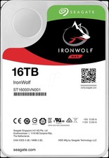 Seagate ironwolf 16tb gebraucht kaufen  Lübbecke