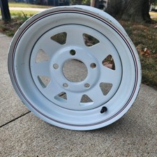 4jx12 white spoke for sale  Nevada