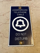 Underground telephone cable for sale  Marietta