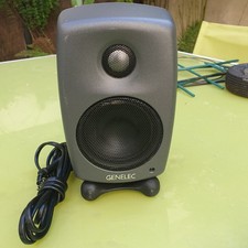 Genelec studio monitors d'occasion  Saint-Mandé