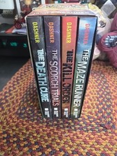 Maze runner series for sale  Santa Maria
