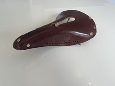 Brooks b17 sattel gebraucht kaufen  Hövelhof