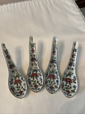 Floral themed porcelain for sale  Coarsegold