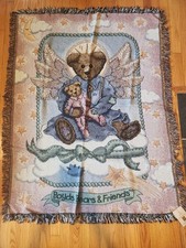 boyds bear throw for sale boyds bear throw for sale Midlothian