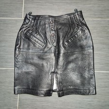 Vintage cuir veritable d'occasion  Expédié en Belgium
