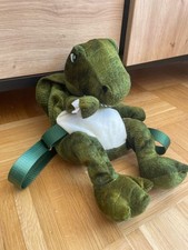 Rucksack plüschtier dino gebraucht kaufen  Rosenheim