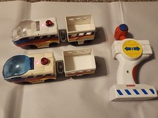 Fisher price geotrax for sale  Los Lunas