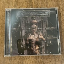 Iron Maiden = The X Factor = EMI – TOCP-8588,JAPAN CD comprar usado  Enviando para Brazil