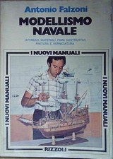 Antonio falzoni modellismo usato  Italia