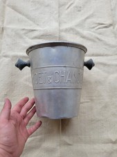 Seau champagne ancien d'occasion  Toulouse-