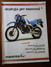 Pubblicità moto cagiva usato Pubblicità moto cagiva usato  Pontecagnano Faiano