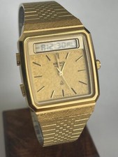 Vintage seiko h557 for sale  WISHAW