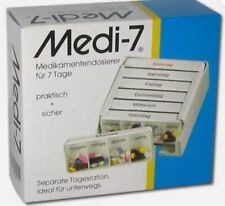 Medi medikamentendosierer 4 gebraucht kaufen  Krefeld