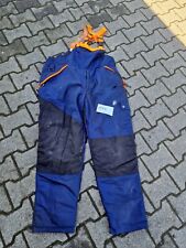 Forestshield schnittschutzhose gebraucht kaufen  Verl