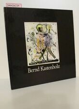 Bernd kastenholz werkverzeichn gebraucht kaufen  Herzfelde
