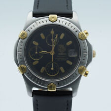 TAG Heuer Professionale 2000 Acciaio Automatico Crono Uomo Orologio 38MM 165.306 comprar usado  Enviando para Brazil