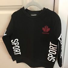 Dsquared kids jumper for sale  CORBY