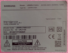 Ricambi per samsung usato  Gela