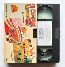Vhs esplorando corpo usato  Ferrara