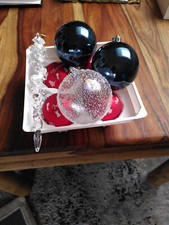 Christbaumschmuck weihnachtsku gebraucht kaufen  Eberdingen