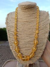 Top collana ambra usato  Sorso