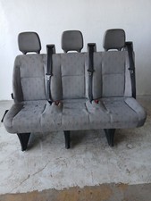 3er sitzbank stoff gebraucht kaufen  Ziesar