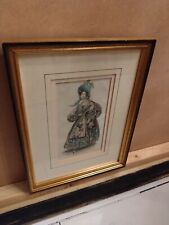Gilt framed victorian for sale  LIVERPOOL