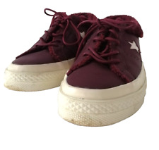 converse fur for sale  LIVINGSTON