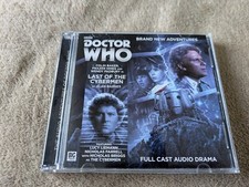 Doctor last cybermen for sale  SHEFFIELD