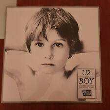 U2 ' BOY ' LP 40TH ANNIVERSARY WHITE LIMITED   MINT & SEALED RSD 2020 comprar usado  Enviando para Brazil