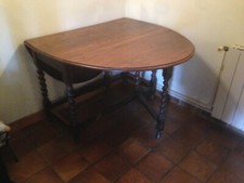 Table abattant d'occasion  Paris-