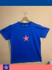 Shirt bleu étoile d'occasion  Marseille XI