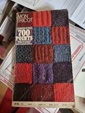 Tricot 700 points d'occasion  Triel-sur-Seine
