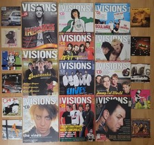 Visions 2004 musikzeitschrifte gebraucht kaufen  Berlin
